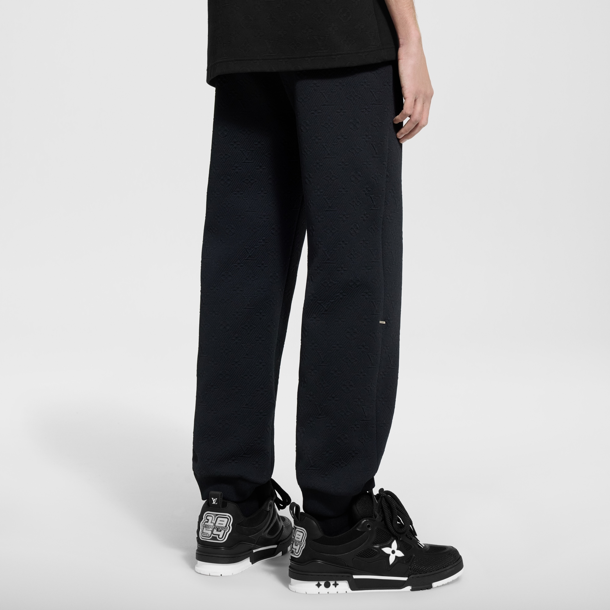 Monogram Track Pants - Ready-to-Wear | LOUIS VUITTON